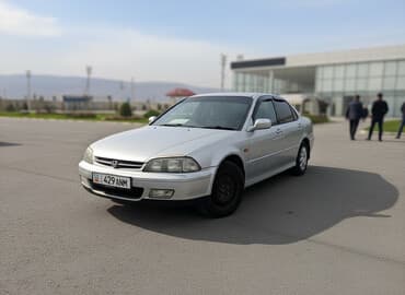 авто с последующим выкупом бишкек саната: Honda Accord: 2000 г., 2 л, Автомат, Бензин, Седан — 2