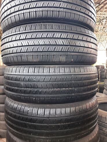 купить шины 20565 r15: Шины 205 / 65 / R 15, Всесезонная, Б/у, Комплект, Корея, Kumho — 8