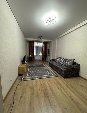 район тец: 2 комнаты, 80 м², Элитка, 7 этаж, Дизайнерский ремонт — 2