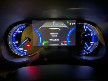 range rove: Toyota RAV4: 2020 г., Автомат, Гибрид, Кроссовер — 5