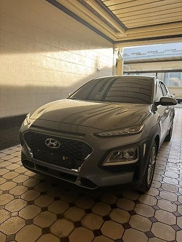 хончи е qm5: Hyundai Kona: 2020 г., 1.6 л, Автомат, Бензин, Кроссовер — 2