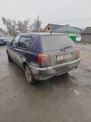 решетка радиатора гольф 2: Volkswagen Golf: 1996 г., 1.6 л, Ручные, Бензин, Хэтчбэк — 2