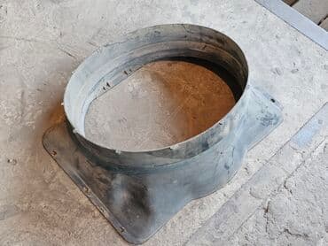 вентилятор для дом: Диффузор MAN 1990 г., Б/у, Оригинал, Германия — 9