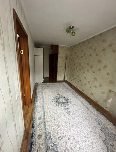 квартира без ремонта купить: 2 комнаты, 45 м², Хрущевка, 3 этаж, Косметический ремонт — 3