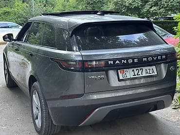 Продажа авто: Land Rover : 2018 г., 2 л, Автомат, Дизель, Кроссовер — 3