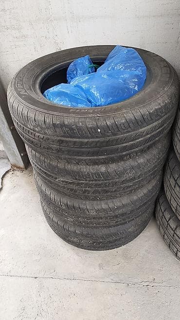 шины 14 радиус 18565 лето: Комплект летних шин 175/65 R14 - Размер: 175/65 R14 (радиальные) - — 1