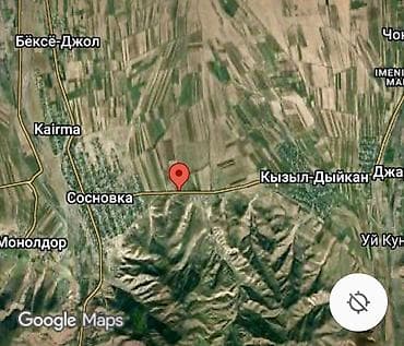 кызыл аскер куплю дом: 75 соток, Для бизнеса, Красная книга — 2