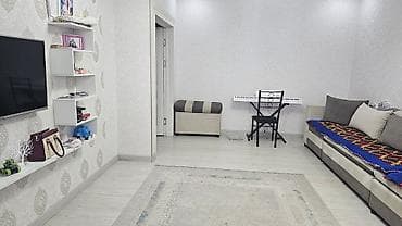 o2 development: 2 комнаты, 70 м², 8 этаж, Дизайнерский ремонт — 3