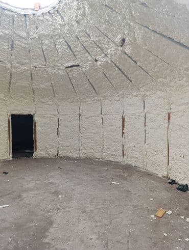 утепление домов фасадов: Утепление потолоков, Утепление крыши | Утепление цеха, Утепление офиса, Утепление бани | Пенополиуретан Больше 6 лет опыта — 2