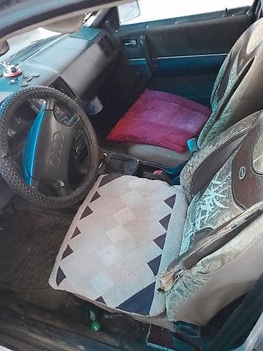 bud e5: Audi 200: 1984 г., 2.3 л, Механика, Бензин, Седан — 9