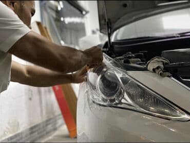 трансбой автомойка: Унаа жуучу жай | Тонировкалоо — 10