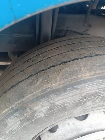 донголок 14 с: Тягач, Volvo, 1998 г., Без прицепа — 5