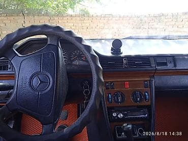 bmw 2015 x5: Mercedes-Benz W124: 1992 г., 3 л, Механика, Дизель, Седан — 2