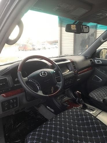 коробка автомат на матиз цена: Lexus GX: 2007 г., 4.7 л, Автомат, Бензин, Внедорожник — 9