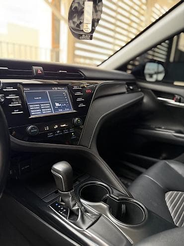 e star: Toyota Camry: 2019 г., 2.5 л, Автомат, Бензин, Седан — 7