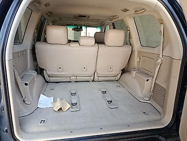 Lexus GX: 2003 г., Автомат, Внедорожник