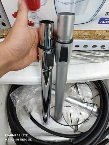 не рабочие стиральные машины: Трубки для пылесоса. Телескопическая трубка. Труба телескопическая — 3