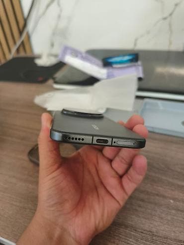 телефон кракен: Honor Magic 8 Pro, Б/у, 1 ТБ, цвет - Черный — 6