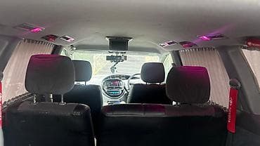 Продажа авто: Toyota Estima: 2002 г., 3 л, Автомат, Бензин, Минивэн — 2