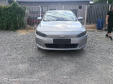 Geely: Geely Emgrand: 2022 г., Электромобиль, Седан — 1