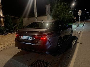 camry 30: Toyota Camry: 2020 г., 2.5 л, Автомат, Бензин, Седан — 5