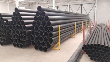 пластиковые бутылки для воды оптом: Труба для водопровода Материал: Полиэтилен (ПЭ) — 8