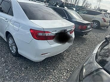 китайские авто в рассрочку бишкек: Toyota Camry: 2012 г., 2.5 л, Автомат, Бензин, Седан — 6