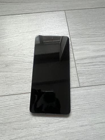 redmi note 6 pro: Poco F7 Pro, Б/у, 512 ГБ, цвет - Черный, 2 SIM — 2