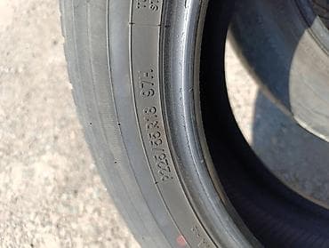 выкуп аато: Летние шины Achilles и Toyo, комплект из 2 шт. цена 1500 сом за шт. - — 6