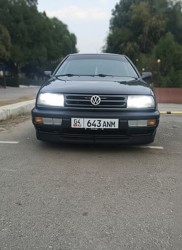 разбор корейских авто бишкек: Volkswagen Vento: 1994 г., 1.8 л, Механика, Бензиновая — 1