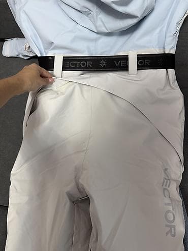 Женская одежда: Продам новый горнолыжный комбинезон, фирма Vector, размер S, продаю в — 4