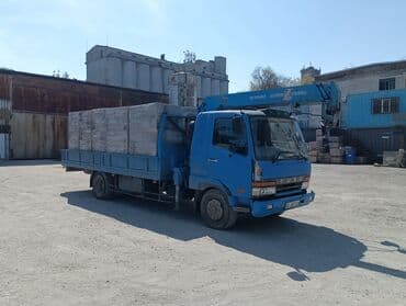 оборудование для ремонта: Манипулятор | Стрела 8 м 3 т | Борт 8000 кг — 10