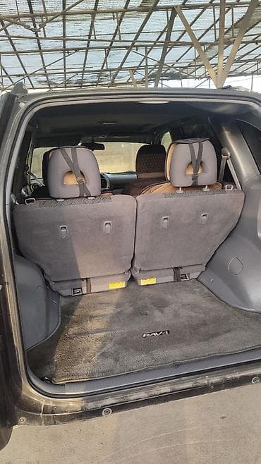 отдам дешевле: Toyota RAV4: 2003 г., 2 л, Автомат, Бензин — 9