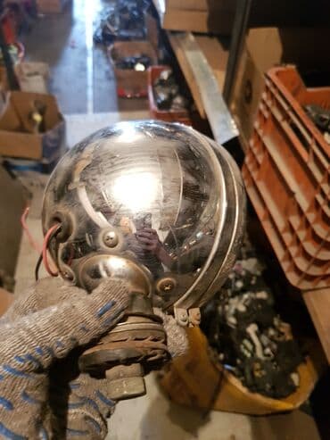 купить дом в балыкчы: Противотуманные фары, бу оригинал. Есть только одна шт. Автозапчасти — 3