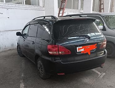 corolla s: Toyota Avensis: 2002 г., 2 л, Механика, Бензин, Минивэн — 2