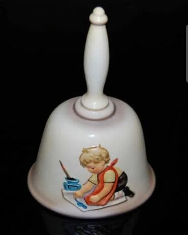 Колокольчик Goebel Материал: Фарфор Производитель : Goebel