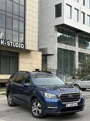 Subaru: Subaru Ascent: 2020 г., 2.4 л, Автомат, Бензин, Кроссовер — 5