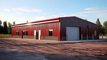 Готовый бизнес: ⸻ 🏗 Мы строим надежные ангары, швейные цеха, СТО, автомойки и — 5