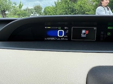 prius plus: Toyota Prius: 2019 г., Вариатор, Гибрид — 9