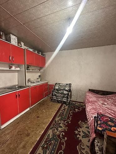 срочно нужны денги: 📍 В Шопокове продается дом на участке 7 соток, 30 кв.м. 🏡Дом состтит — 7