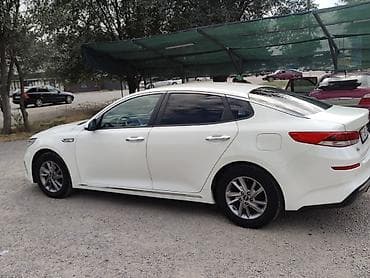 вариант кж: Kia K5: 2018 г., 2 л, Автомат, Газ, Седан — 3