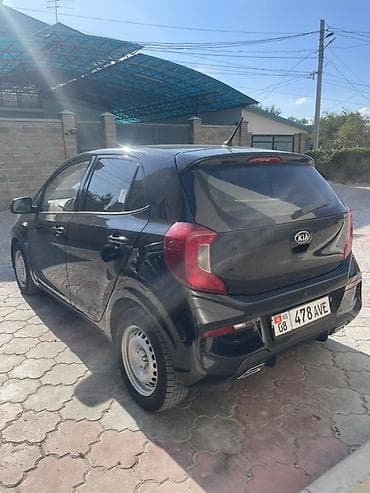 Продажа авто: Kia Morning: 2020 г., 1 л, Автомат, Бензин, Хэтчбэк — 7