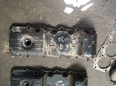 расточка блока цилиндров цена: Крышка клапанов. Коапанная крышка. ZD30. Ниссан Патрол, Nissan Patrol — 2