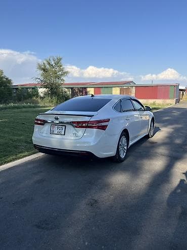 gac aion v цена: Toyota Avalon: 2015 г., 2.5 л, Гибрид, Седан — 3