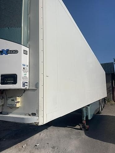 прицен: Тягач, Volvo, 2014 г., Холодильник, рефрижератор — 6