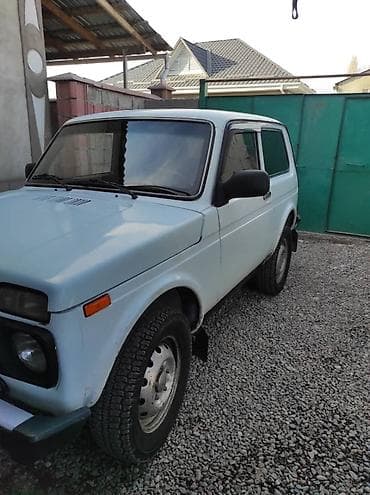 карбюратор нива тайга: ВАЗ (ЛАДА) 4x4 Нива: 2012 г., 1.7 л, Механика, Бензин — 3