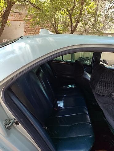 шторка 210: Mercedes-Benz E-Class: 2000 г., 3.2 л, Автомат, Бензин, Седан — 4