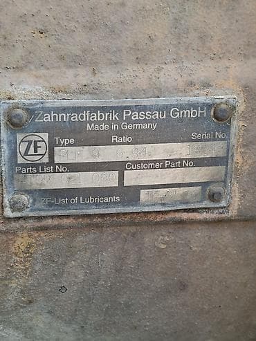 Бизнес үчүн жабдуулар: Бетон аралаштыргыч — 8