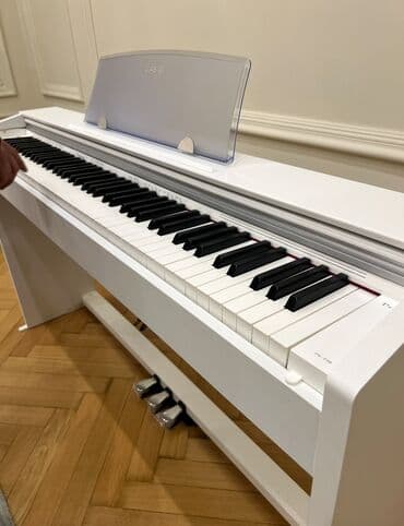 пианино электронная: ⸻ Япония 100% оригинал✅ 🎹 Цифровое пианино Casio Privia PX-770 — — 9