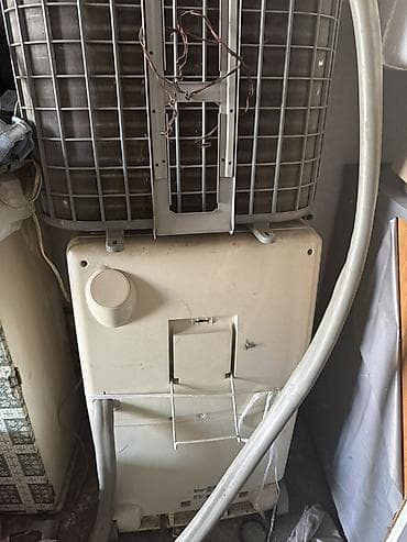 телефон танк: Напольный мобильный кондиционер (передвижной моноблок) - Тип — 1